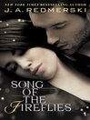 Cover image for Song of the Fireflies
